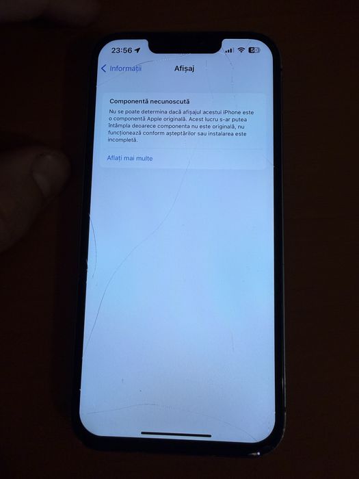 Vand iphone 13 blue 128 gb