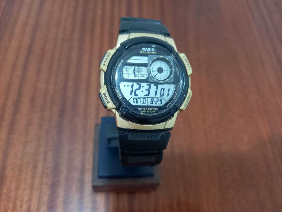 Часы Casio AE 1000 w Original