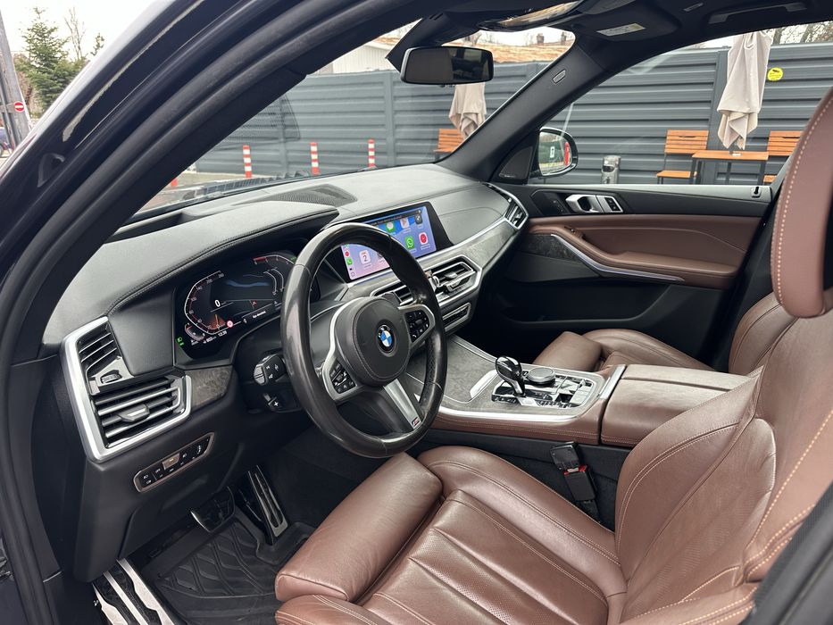 Bmw x5  M pachet full suv 4x4