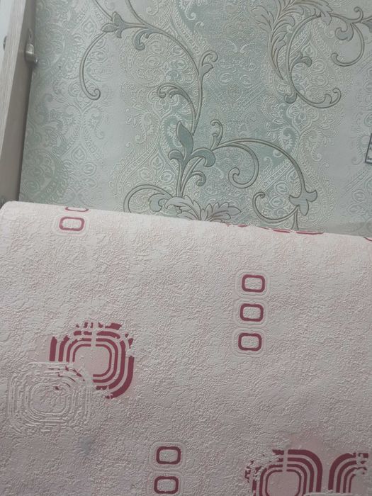 Обои виниловые 0,53