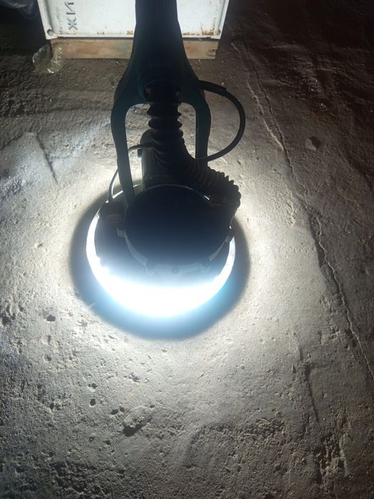 Шлифмашина жираф