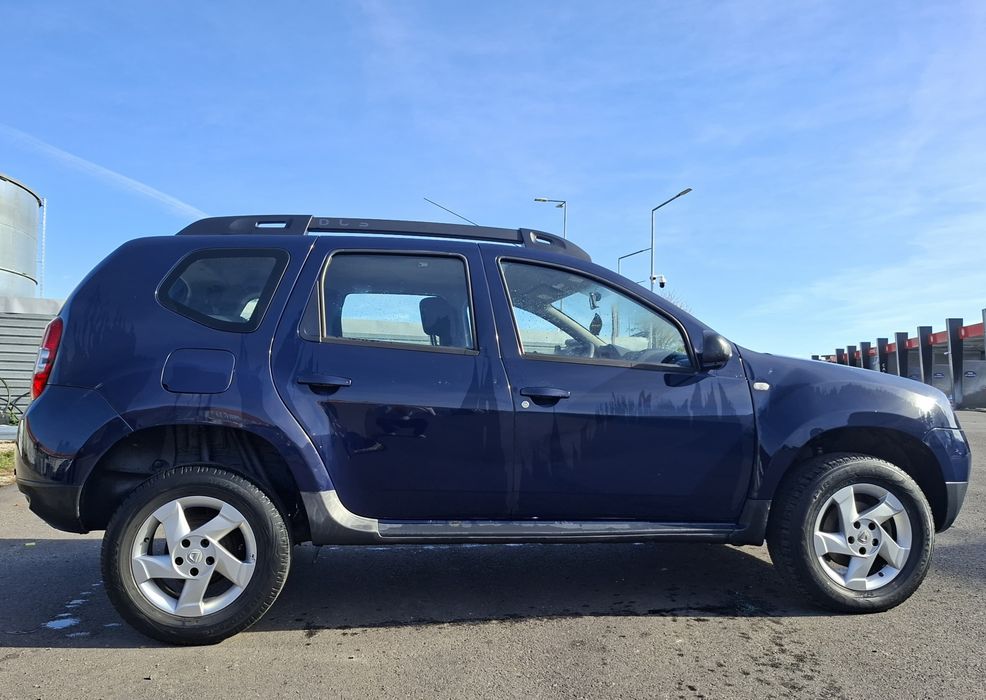 DACIA Duster 2015 — imagine 4