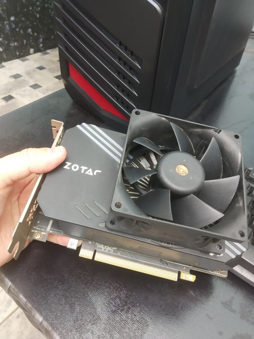 GTX 1060 3Gb аналог установка бор