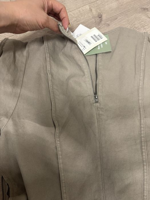 Кофта джинсовая H&M М 46-48