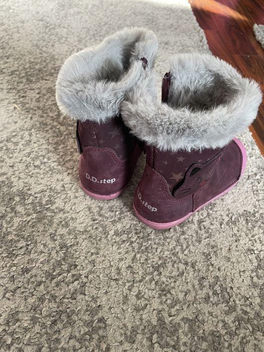 Ghete DD STEP fetite 24