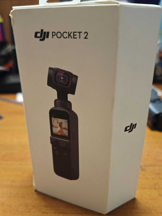 Камера DJI Osmo Pocket 2