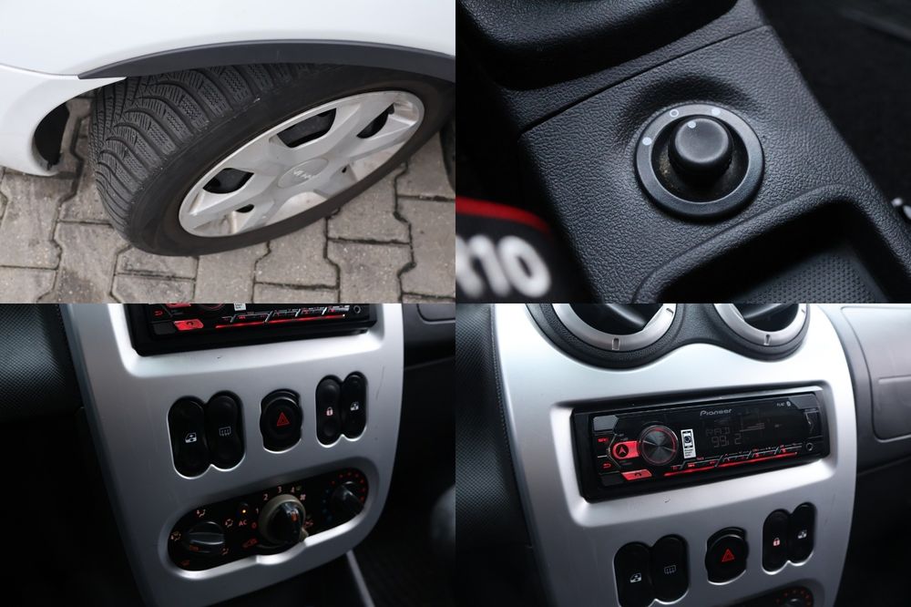 Dacia Logan berlina 1.5 dci euro 5 fab 2011