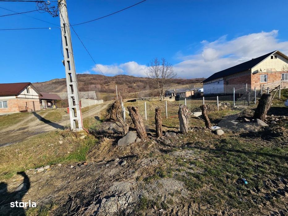 Teren Intravilan Dumitrita