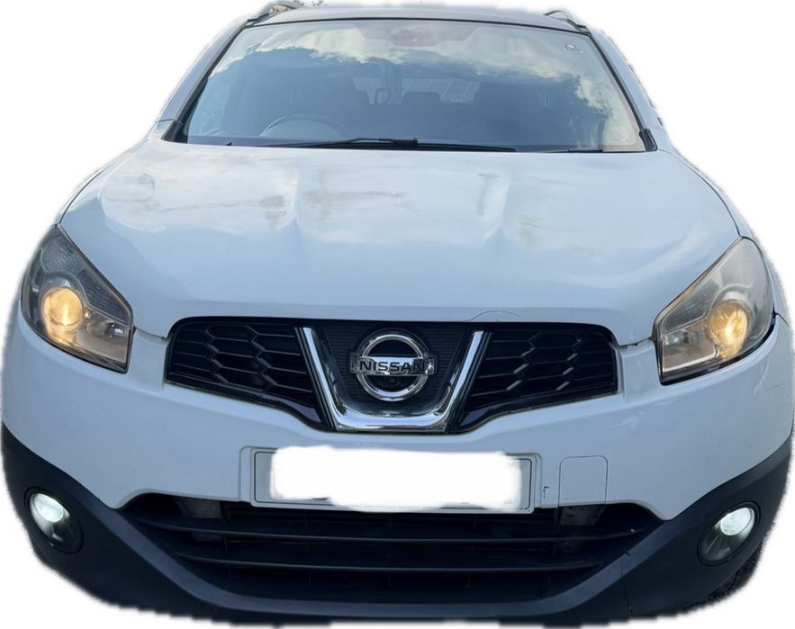 Nissan Qashqai 2 n-tec+ 1.5 dci  Нисан Кашкай 1.5 Дци на части!