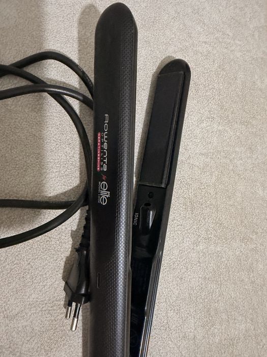 Утюжок для волос Ровента