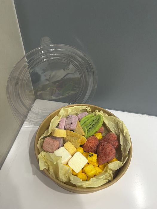 Сублимированный фрукты