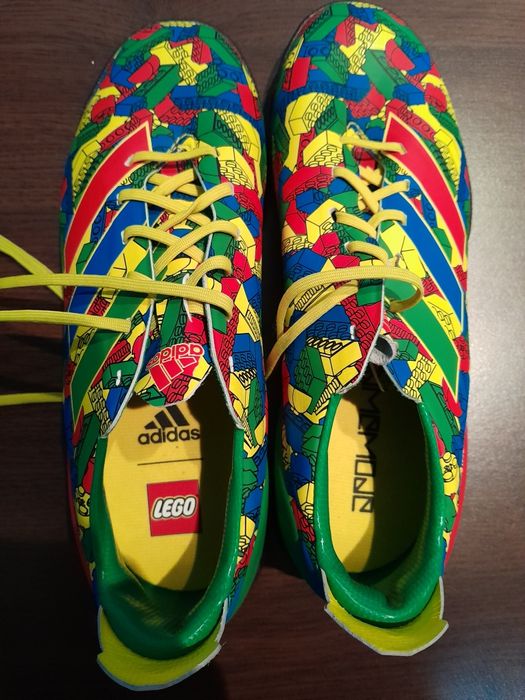 Бутони Адидас LEGO. 34 номер.