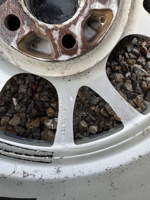 Алумиеви джанти 17-цола за Vw Golf 4