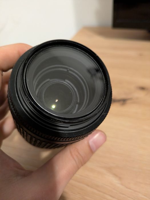 Обектив Nikon AF-S Nikkor 55-200mm f/4-5.6G ED VR (F-Mount)