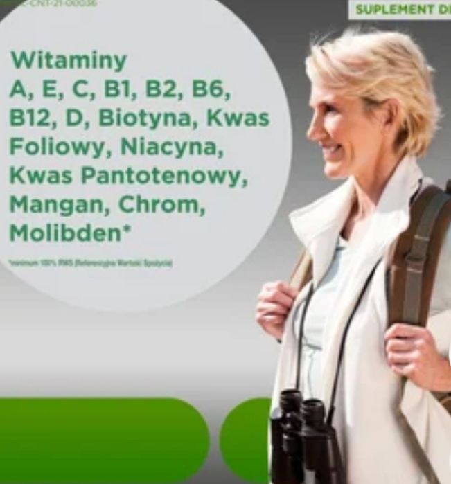 Centrum silver multivitamine