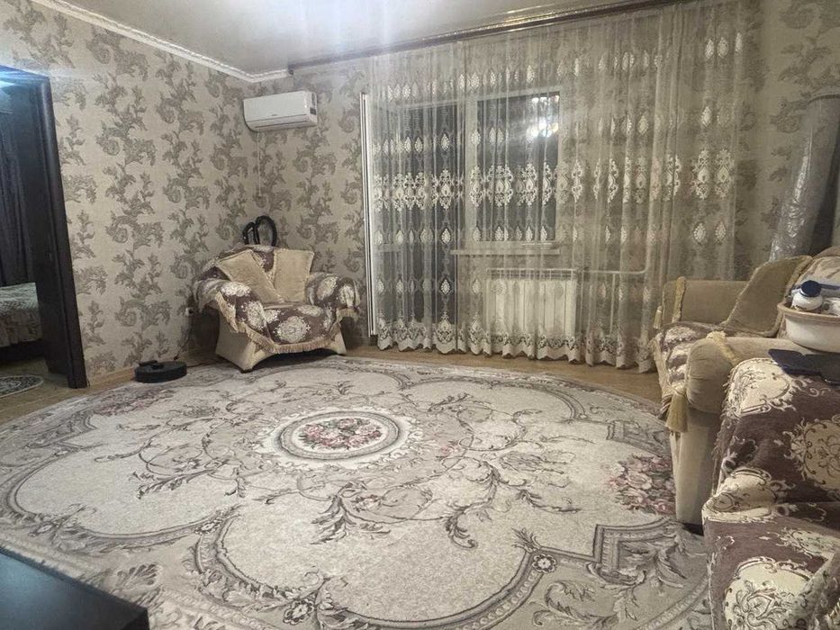 Двухкомнатная ЖК Садовая