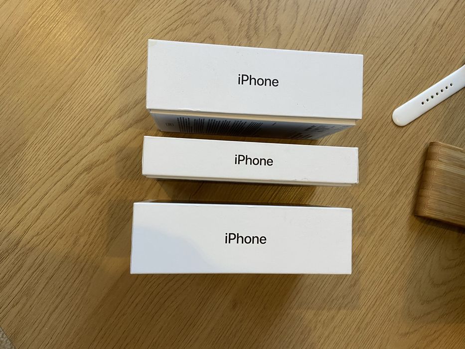 Vand cutii iphone 11!