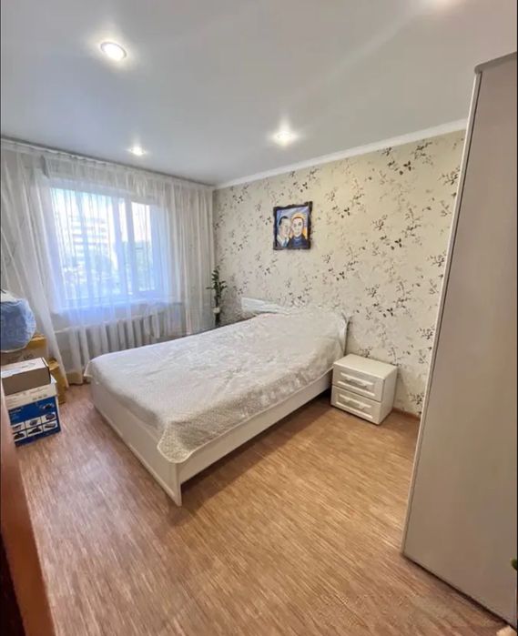 Продам 4х комнатную квартиру