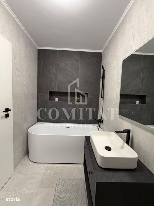 Apartamnet la cheie | Etaj intermediar | Zona Eroilor Floresti