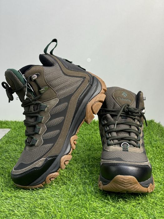 Термо кроссовки Columbia