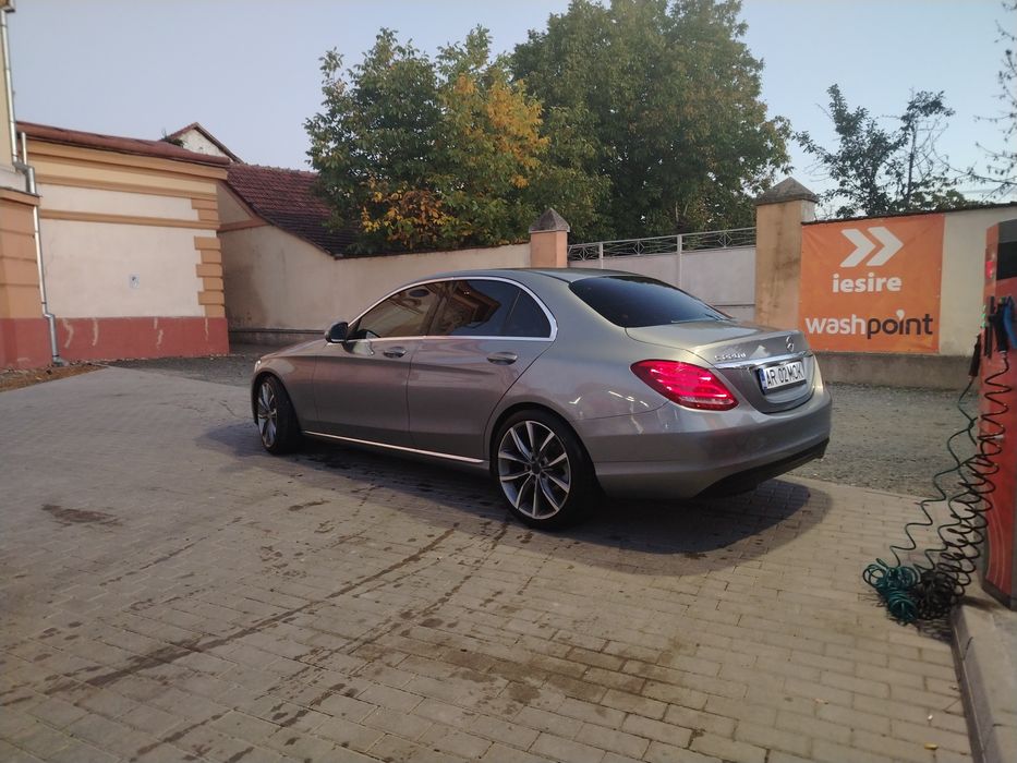 MERCEDES-BENZ CLA 2017 — imagine 1