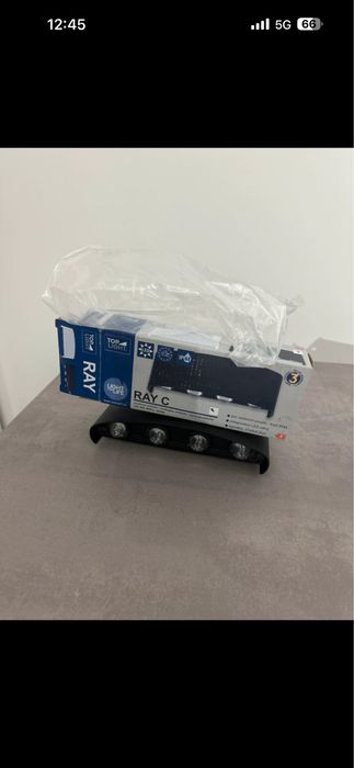 Aplică LED exterior Top Light Ray