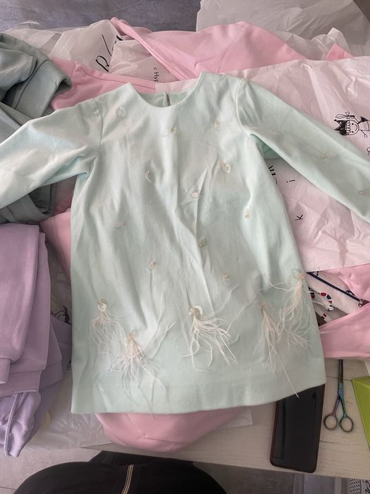 Продам детские вещи