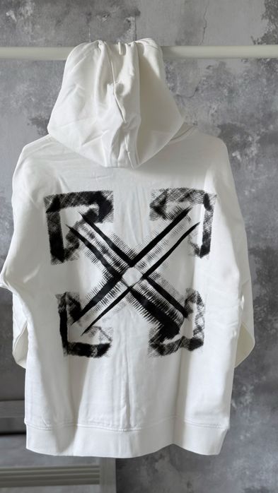 Hanorac OFF White S M L