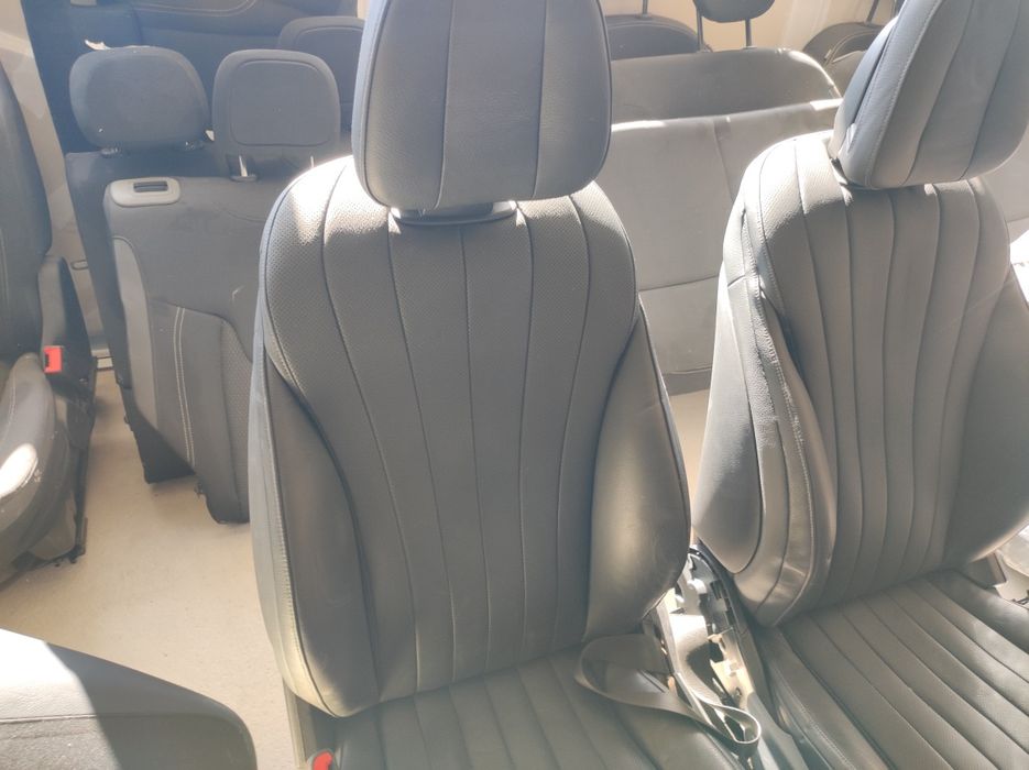 Салон - седалки за Mercedes E class W214 / Мерцедес Е класа В214 2023г
