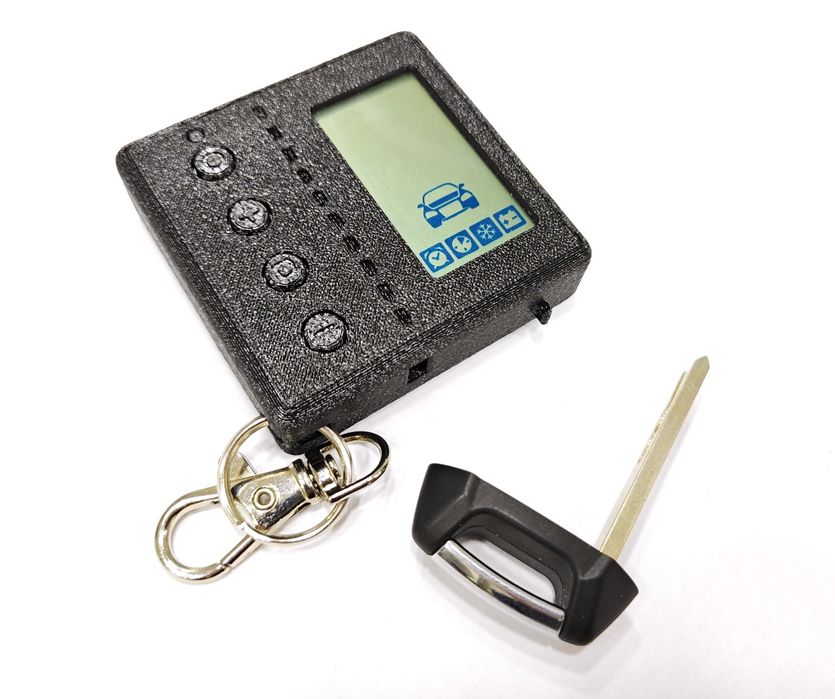 Корпус Starline e66/e96/e67/e97/e7 + HAVAL