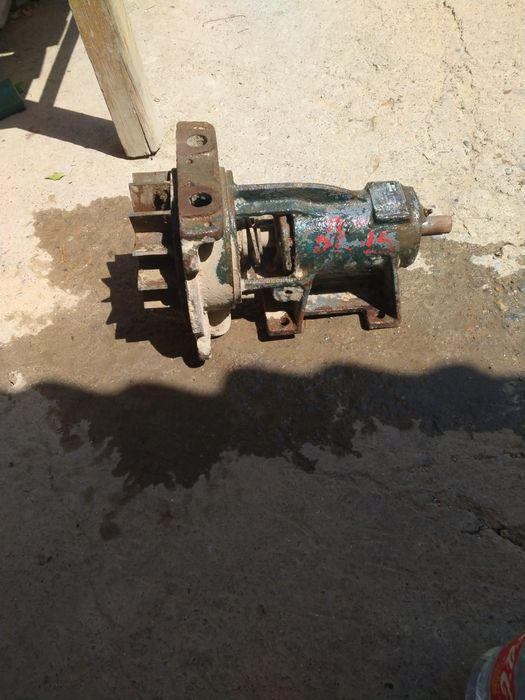 Насос     горный