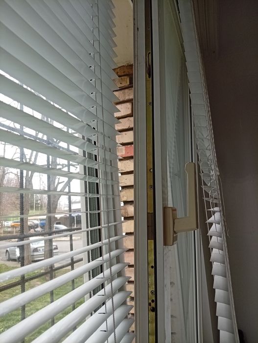 Дограма трикрилна 285х170