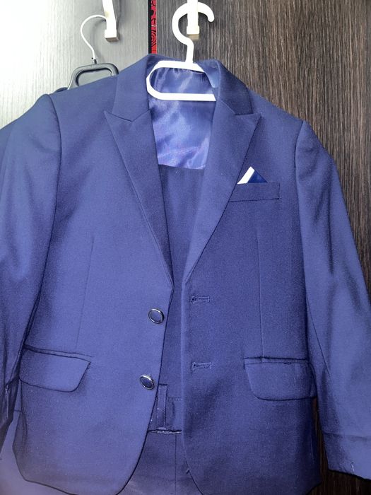 Комплект для мальчика в школу