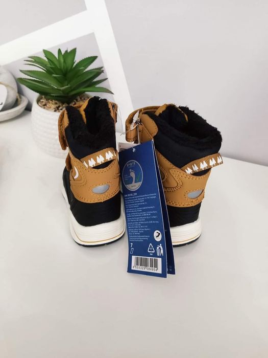 Ghetele îmblănite impermeabile mărimea 21