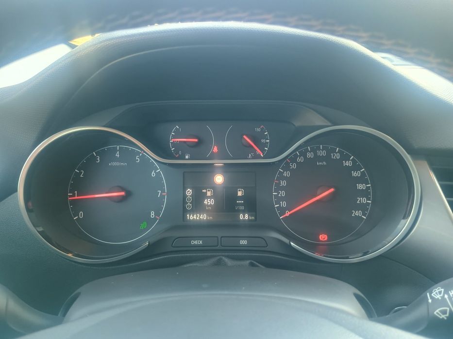 OPEL CROSSLAND X  1.5cdti 102Cp An/2019