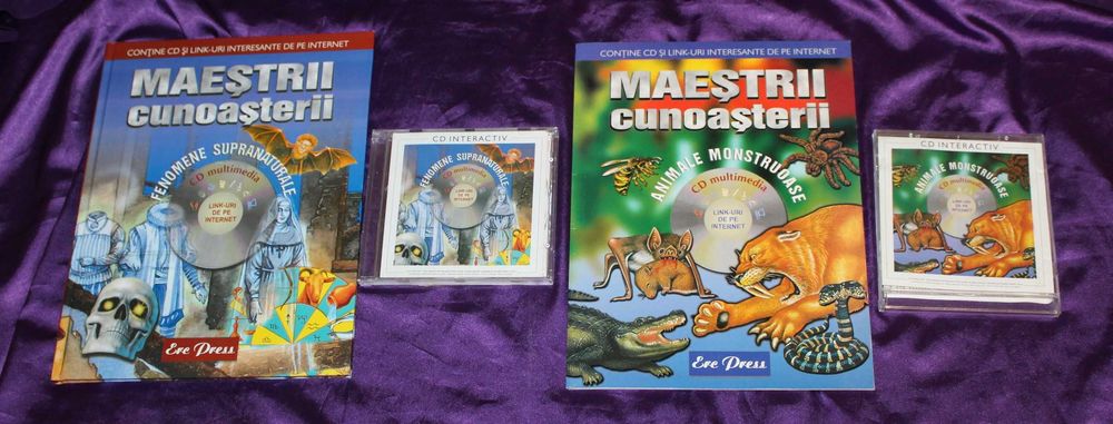 lot 60 carti copii Disney Mos Barbuta educative activitati jocuri Ateliere Montessori G-Force seria Ariciul si Iepurasul enciclopedii Madagascar