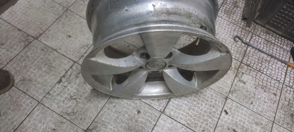 Диск Титанка r16