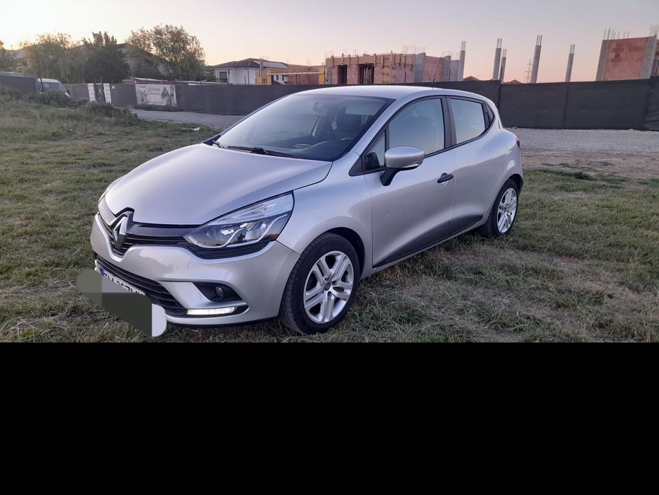 Renault Clio euro6 benzina  0.9tce