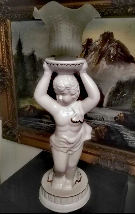 2 статуэтка из фарфора. продам