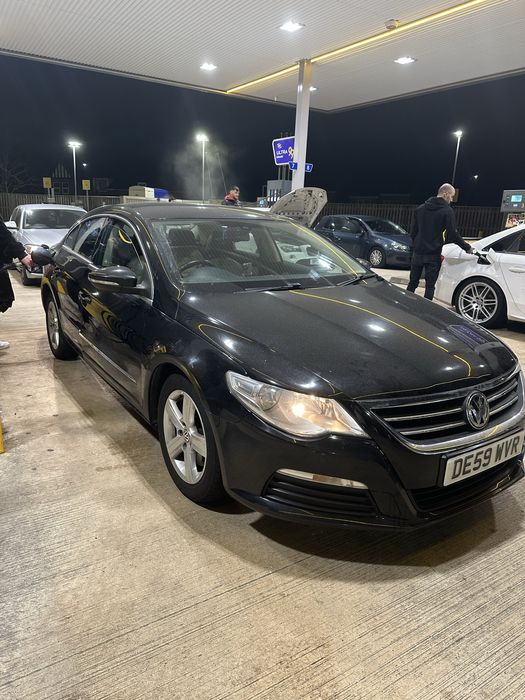 Vand vw passat cc 2.0 diesel     Din 2010