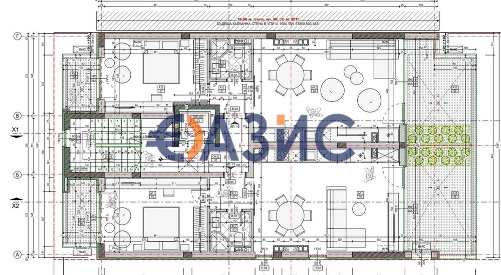 Продава се Едностаен апартамент в Созопол - 58 кв.м за 660 €/кв.м - Снимка #14