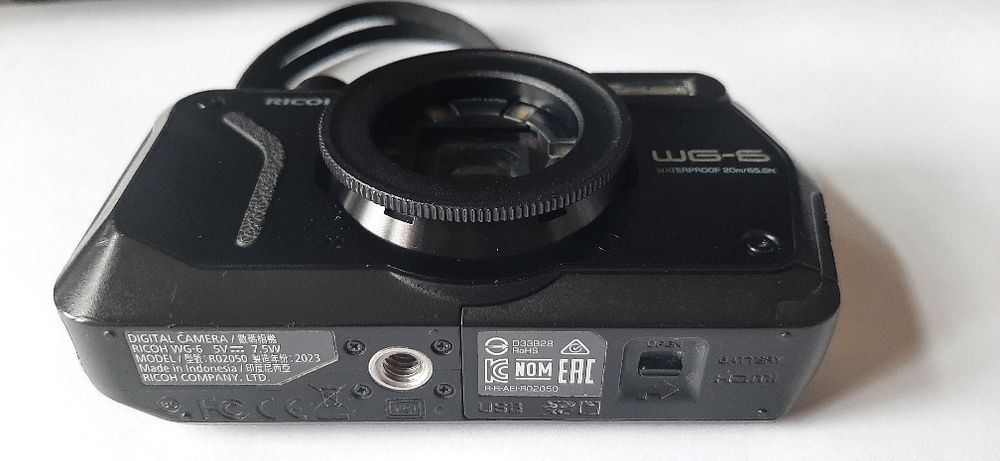 Цифровой фотоаппарат