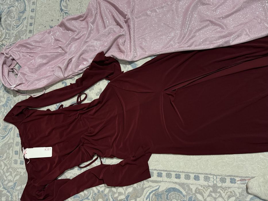 Продам платье вечерние