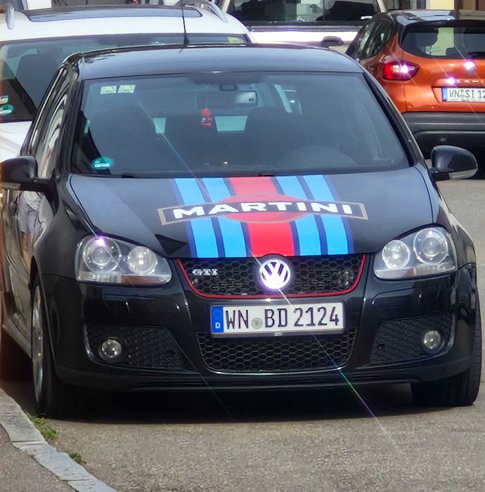 Vând golf 5 GTI