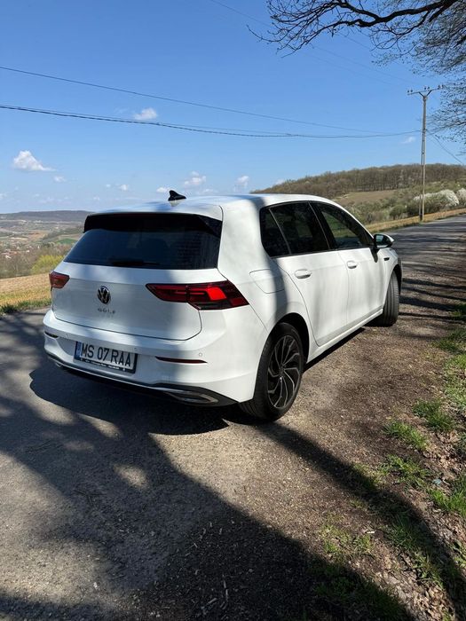 Volkswagen Golf 8 Style 1.5 TSI 2021