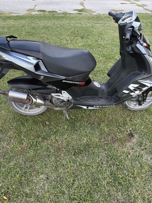 Peugeot speedfight3