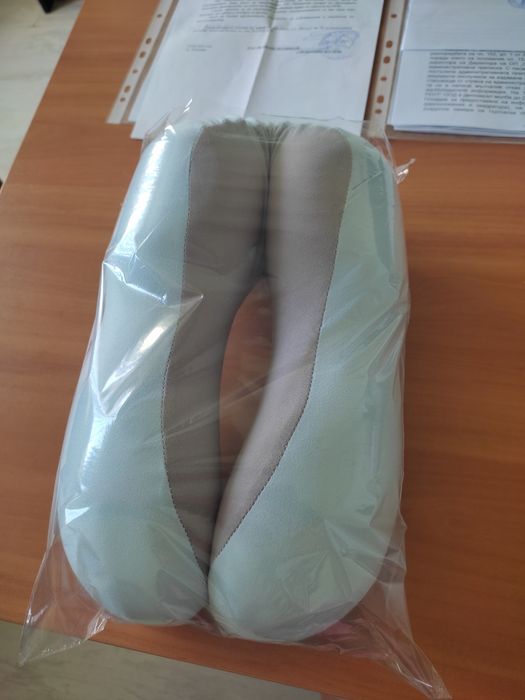 Възглавници за път от мемори пяна