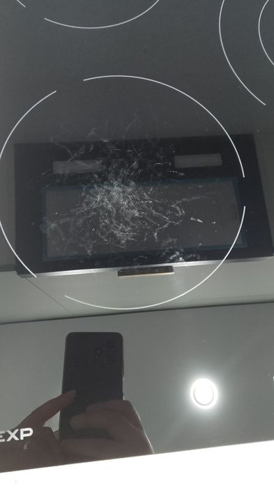 Полировка стеклокерамичкских плит