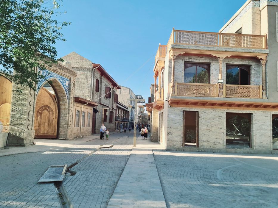 Центр Исламской Цивилизации. Ул. Заркайнар. Топовая локация.