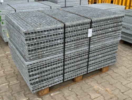 Gretare zincate galvanizate